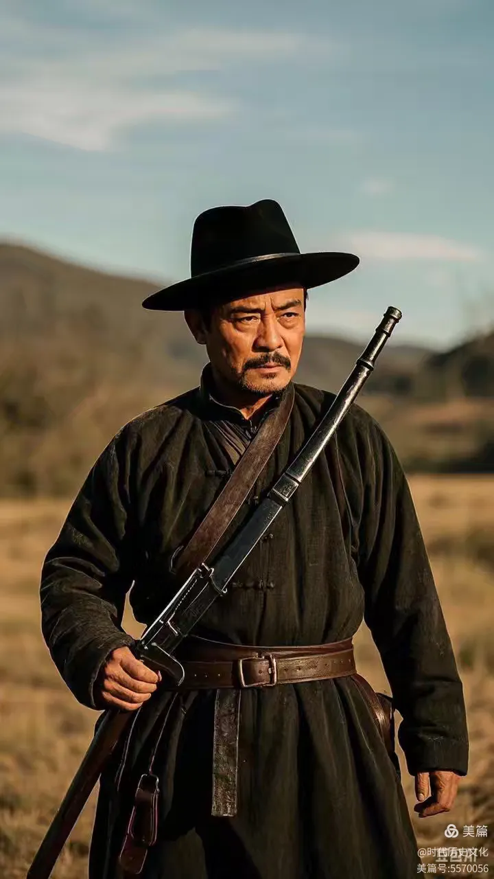 民国十大土匪:乱世群魔的末路悲歌